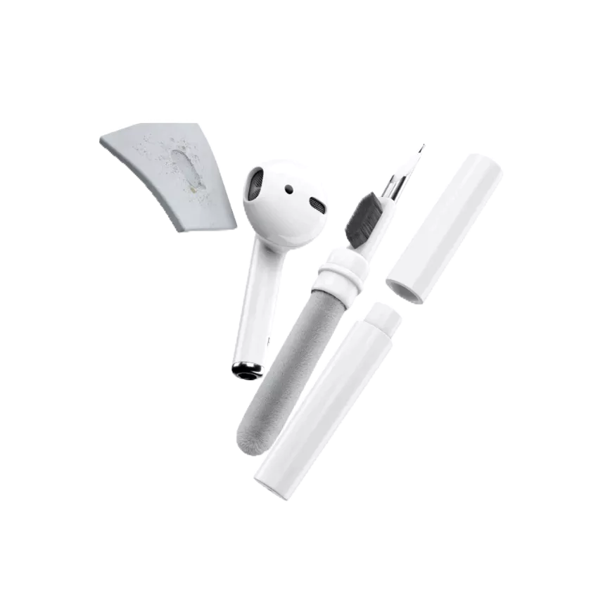 KEYBUDZ ชุดทำความสะอาดสำหรับ AirCare Cleaning Kit สำหรับ AirPods By Dotlife