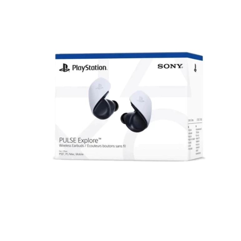 Sony PS5 True Wireless PULSE Explore By Dotlife