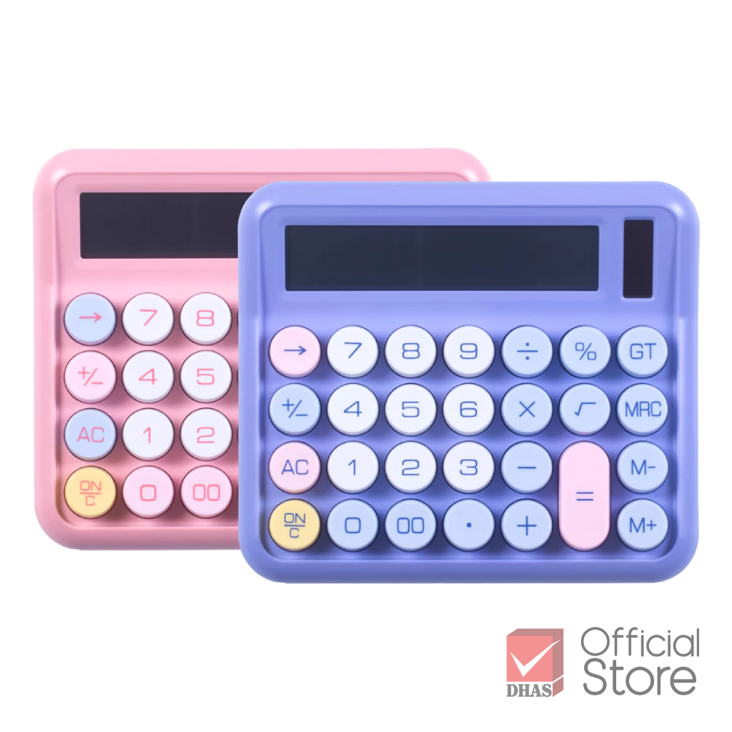 Illumix เครื่องคิดเลข รุ่น L05-12D จำนวน 1 เครื่อง