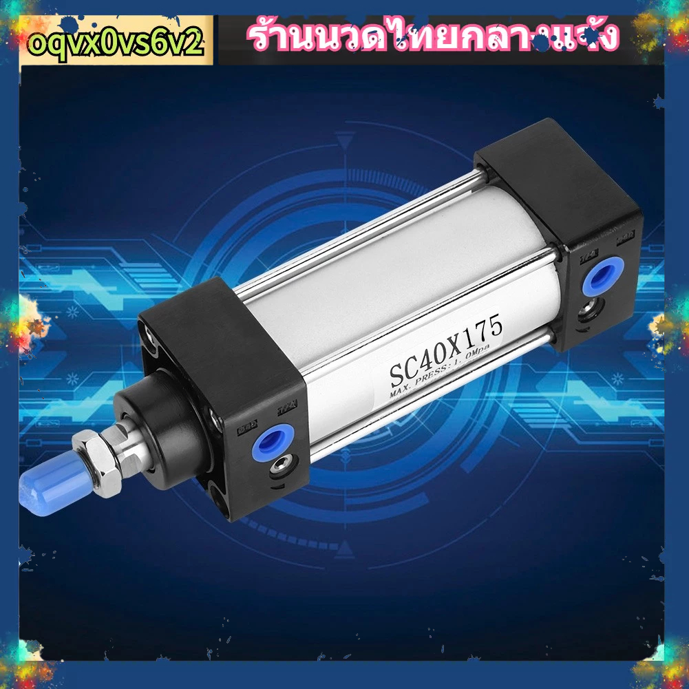 OQVX0VS6V2.TH ประสิทธิภาพสูง MINI PNEUMATIC CYLINDER PERFORMAN