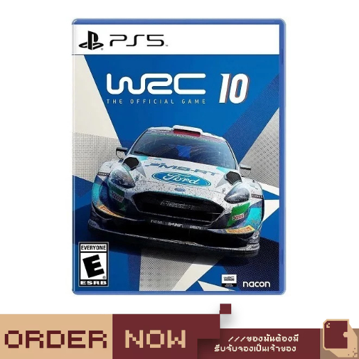 PlayStation 5™ WRC 10 [bY ClaSsIC GaME]