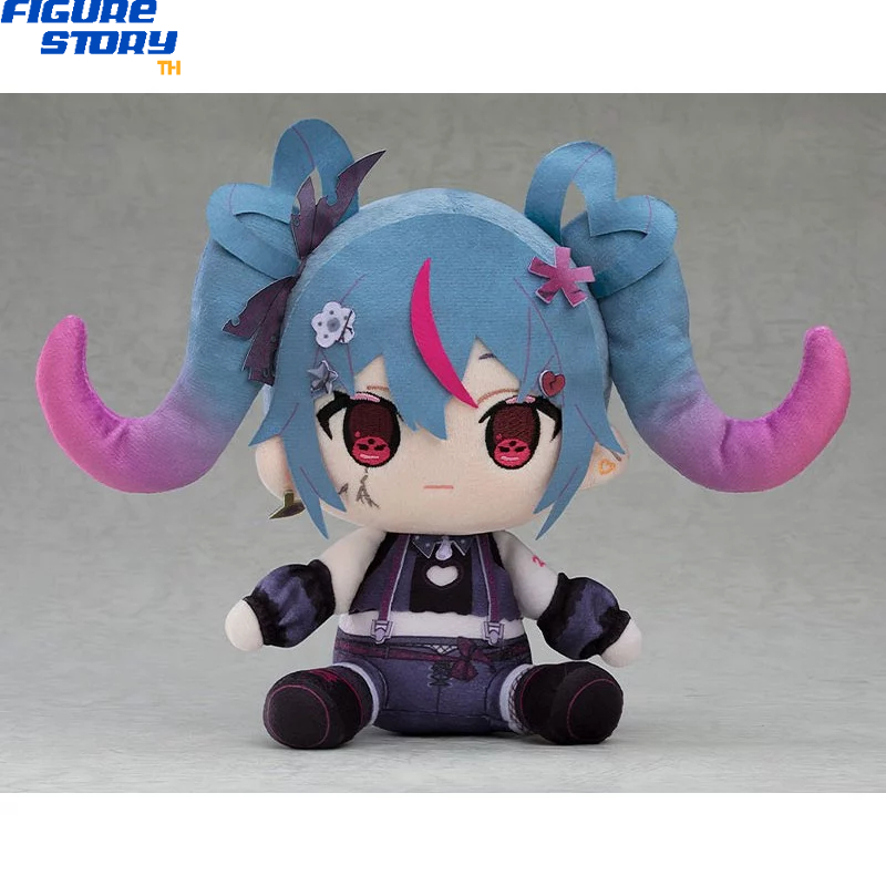 *พรี-ออเดอร์* Plushie Character Vocal Series 01 Hatsune Miku DecoMiku Darkness (อ่านรายละเอียดก่อนสั