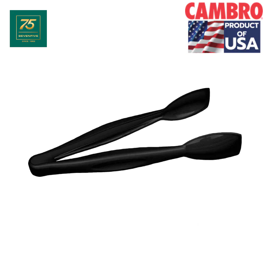 CAMBRO ที่คีบอาหาร ที่คีบสลัด ที่คีบ ที่คีบหัวตรง ขนาด แพ็ค 2 ชิ้น