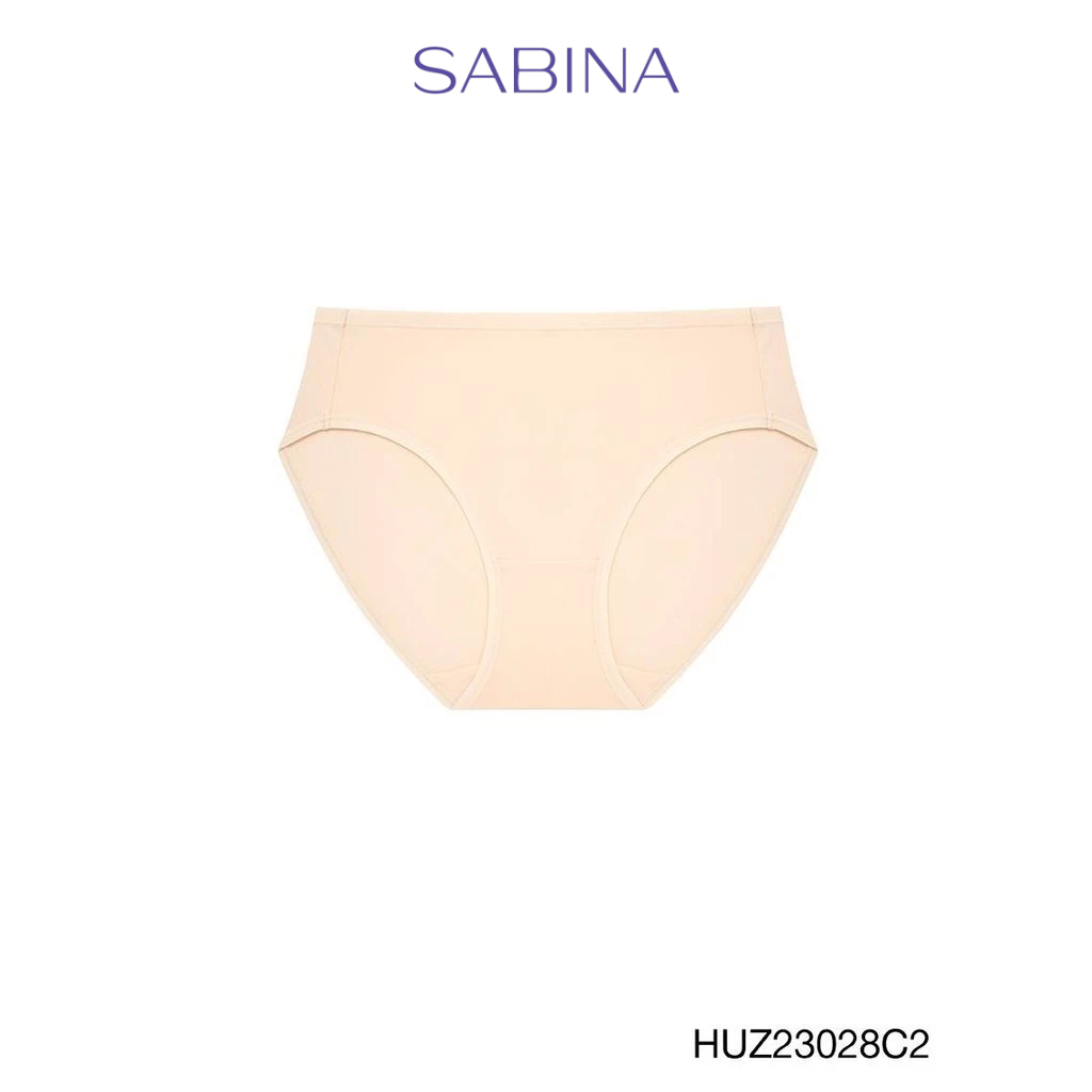 Sabina Habpy Panty  กางเกงในทรงบิกินี่ รหัส HUZ23028C2 – สีเนื้ออ่อน