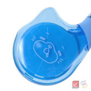 (ซื้อ1แถม1) Elephant ตราช้าง เทปลบคำผิด 12M ลิควิดแคท V.2 (คละสี) จำนวน 1 ชิ้น