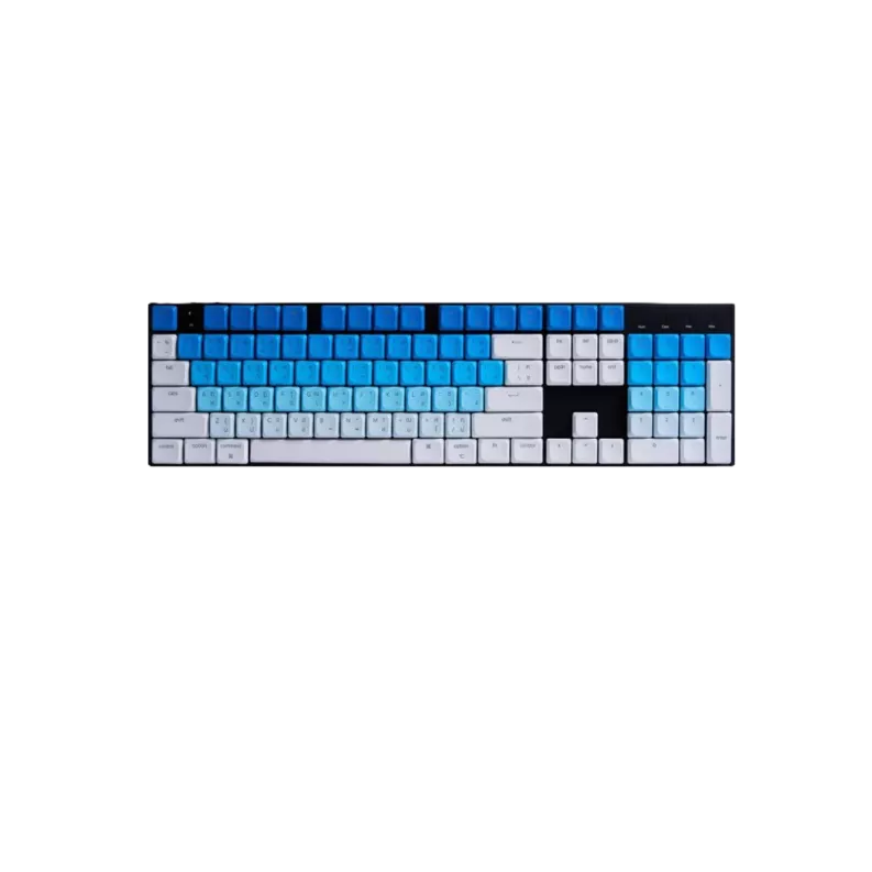 Keychron Keycap Maya Bay Low Profile ABS set TH By Dotlife