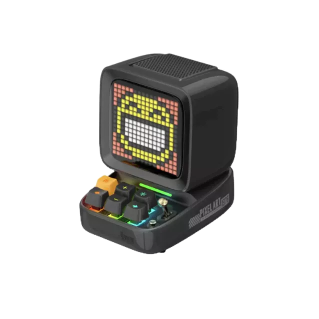 DIVOOM ลำโพง น่ารัก Ditoo Pro รับประกัน 1 ปี By Dotlife