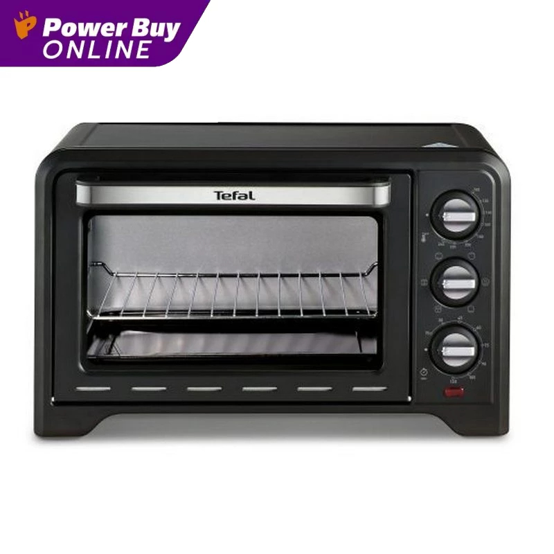 TEFAL เตาอบ (1,380 วัตต์, 19 ลิตร) รุ่น OF4448