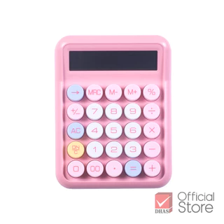Illumix เครื่องคิดเลข รุ่น M13-12D จำนวน 1 เครื่อง