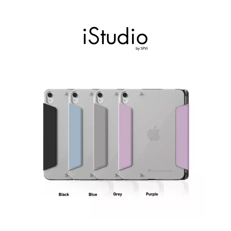 STM Studio เคส สำหรับ iPad Air 10.9 รุ่นที่ 4/5 และ Air 11 รุ่นที่ 6