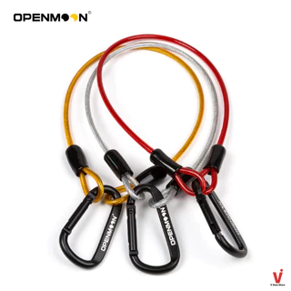 ส่งด่วน! จ.-ศ. OPENMOON Gaffer Tape Lanyard สายสลิง สำหรับ คล้อง ม้วนเทป
