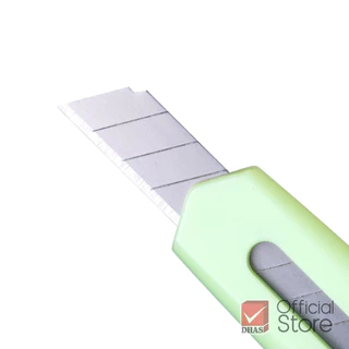 Elfen คัตเตอร์ มีดคัตเตอร์ รุ่น SP-03 9 มม. และ รุ่น LP-03 18 มม. จำนวน 1 อัน