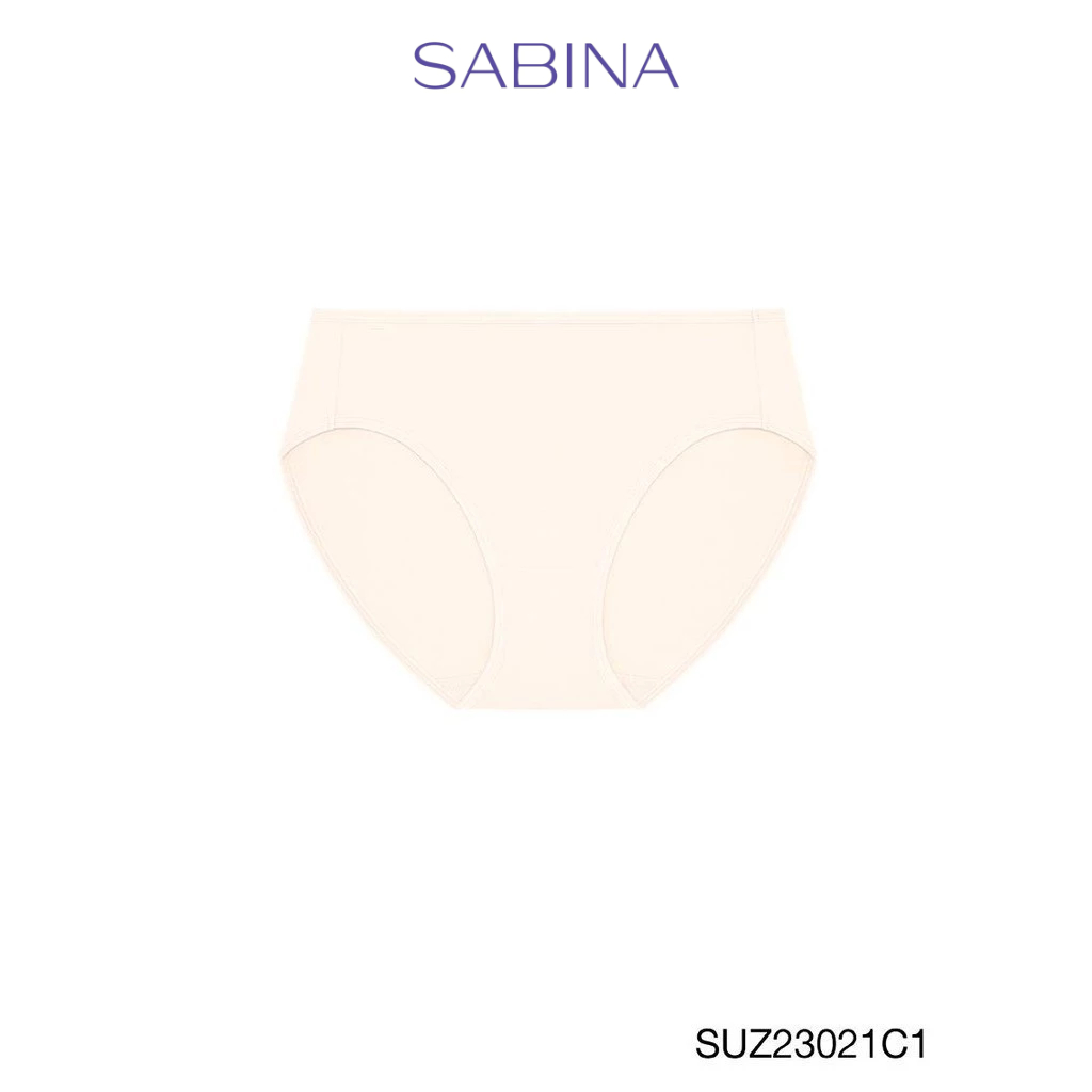 Sabina กางเกงชั้นใน รุ่น Panty Zone รหัส SUZ23021C1 สีเนื้ออมชมพู