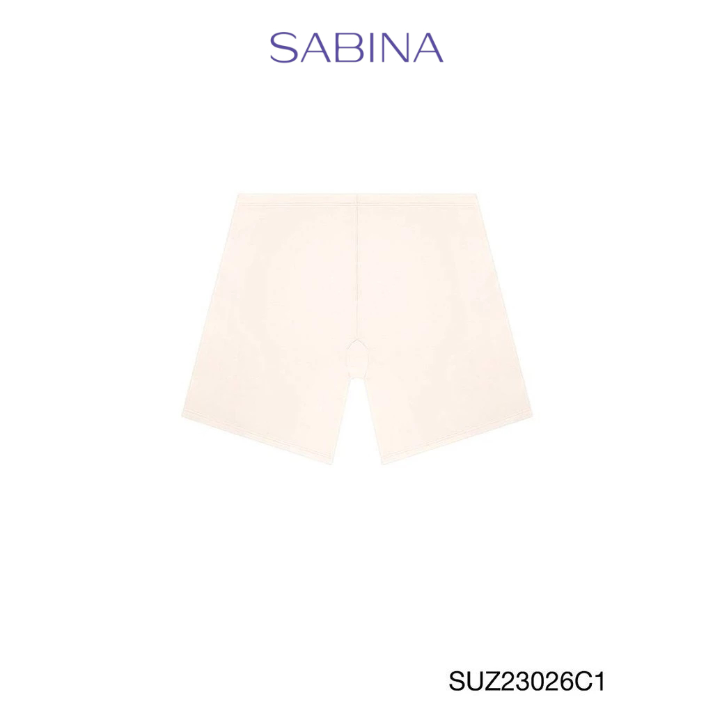 Sabina Microfiber Everyday Series กางเกงในกันโป๊ รหัส SUZ23026C1 - สีเนื้ออมชมพู