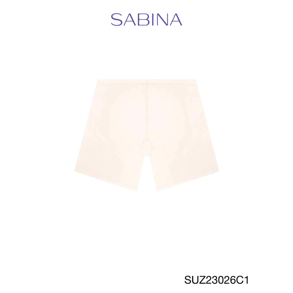 Sabina Microfiber Everyday Series กางเกงในกันโป๊ รหัส SUZ23026C1 - สีเนื้ออมชมพู