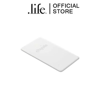 CHIPOLO อุปกรณ์ช่วยค้นหาสิ่งของ CARD Point สี Off White (Goo…
