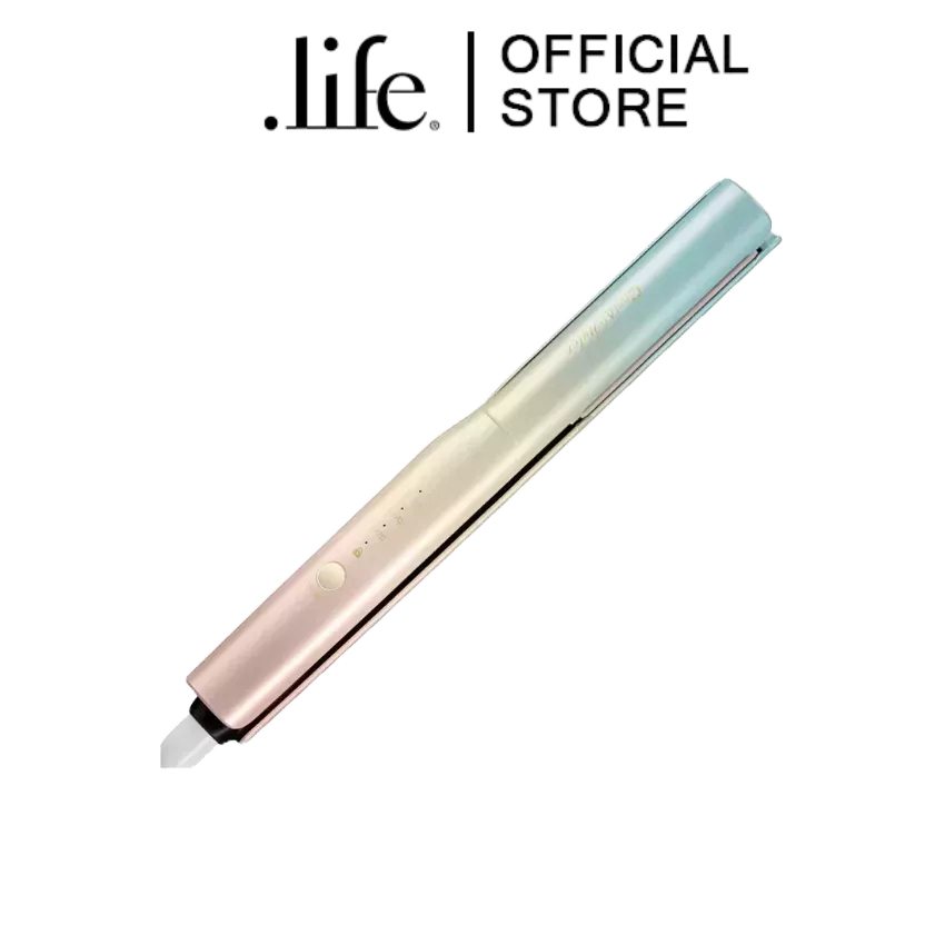 Cool A Styler เครื่องหนีบผมและม้วนผม 2in1 รุ่น HS998 By Dotlife