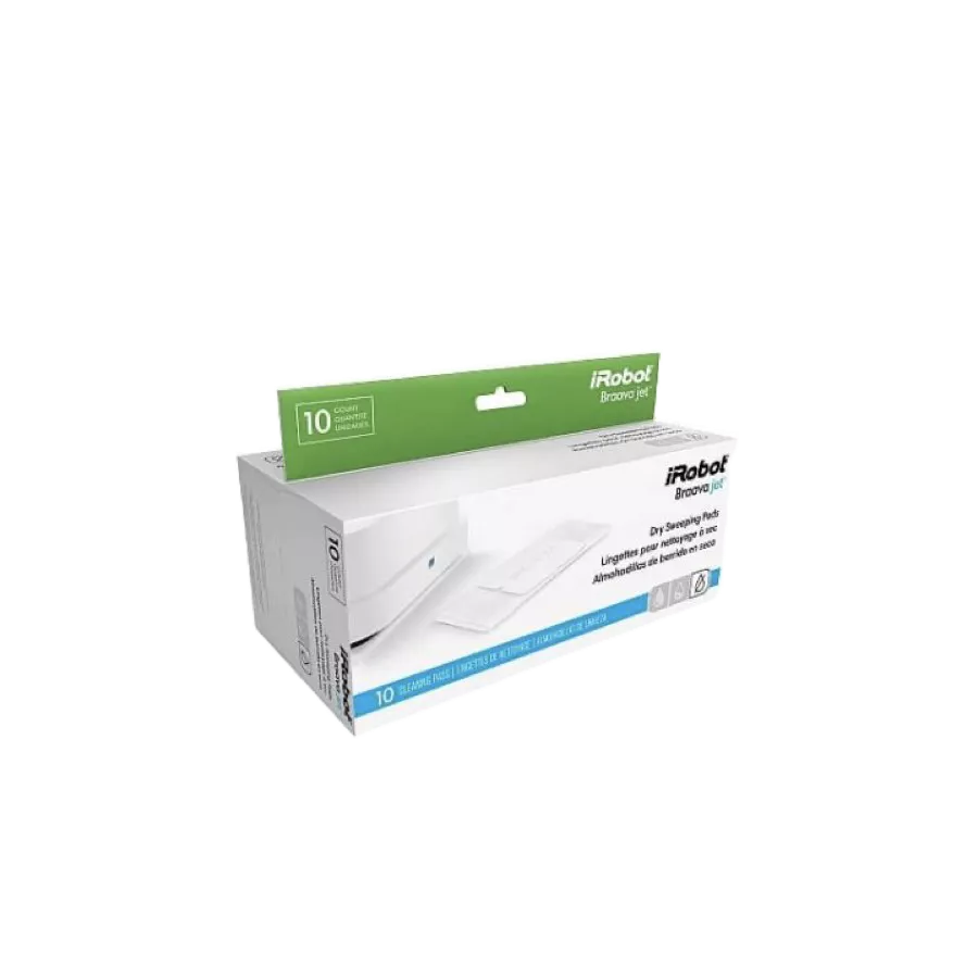 IRobot แผ่นผ้าถูพื้น Part Braava Jet - Dry Sweeping Pads by dotlife
