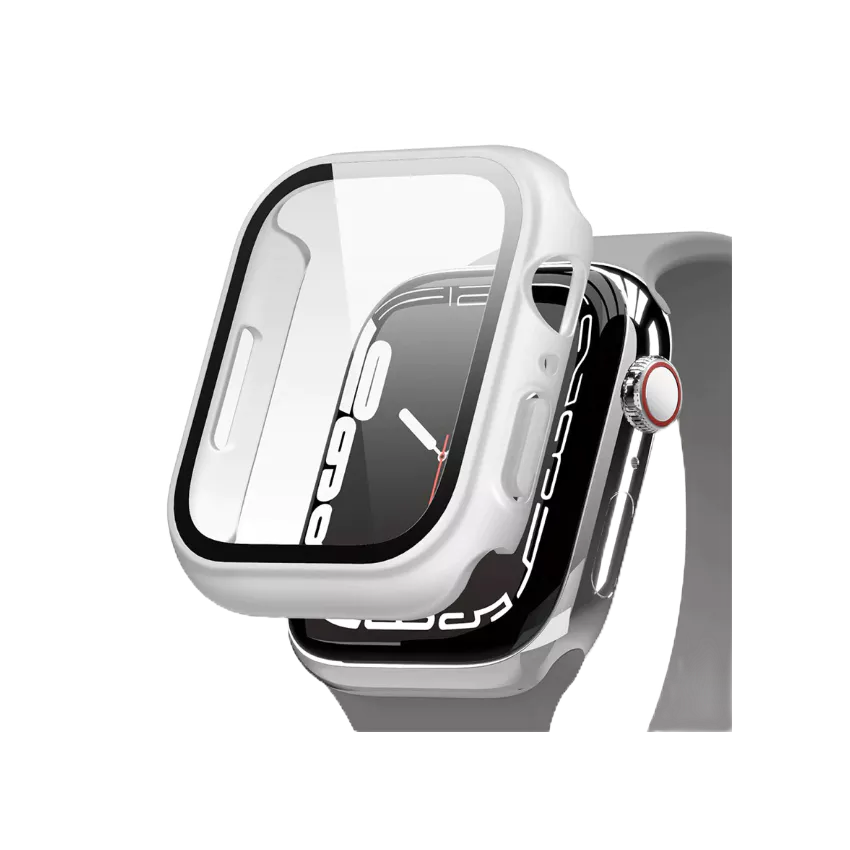 Elago Apple Watch Clear Shield Case By Dotlife