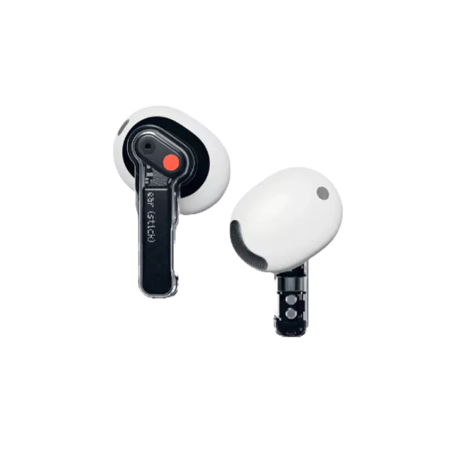 NOTHING หูฟังไร้สาย Nothing Ear (Stick) สีขาว by Dotlife