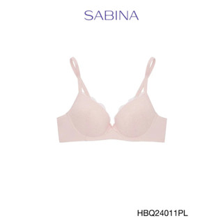 Sabina Habpy Twenty Five Level 2 เสื้อชั้นใน  มีโครง รหัส HB…