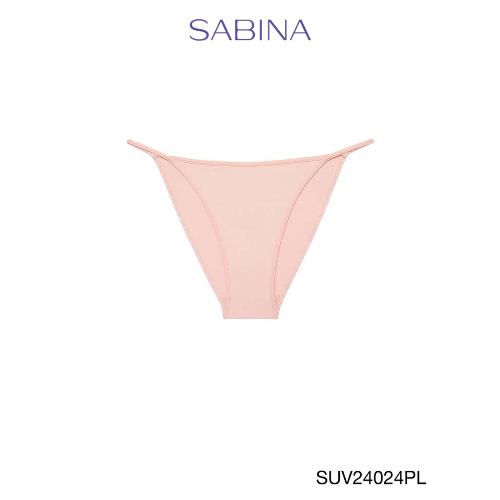 Sabina Mad Moiselle Spring Summer 25 กางเกงในทรงบิกินี่ รหัส SUV24024PL - สีชมพูอ่อน