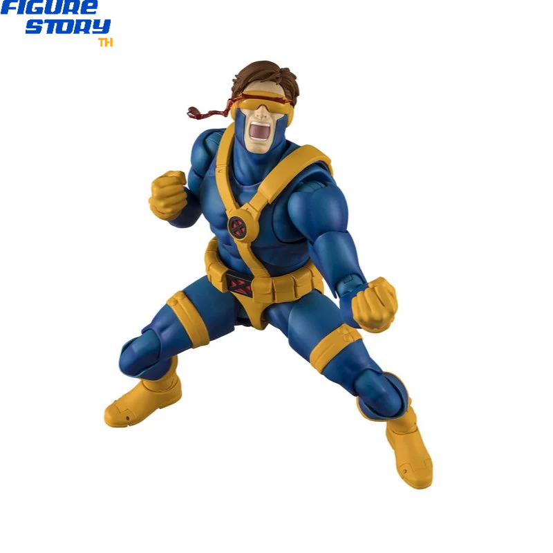 *พรี-ออเดอร์* S.H.Figuarts Cyclops (GAMERVERSE) "MARVEL" (อ่านรายละเอียดก่อนสั่งซื้อ)
