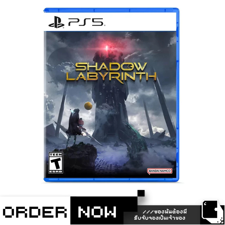 PlayStation 5™ PS5 Shadow Labyrinth (By ClaSsIC GaME)