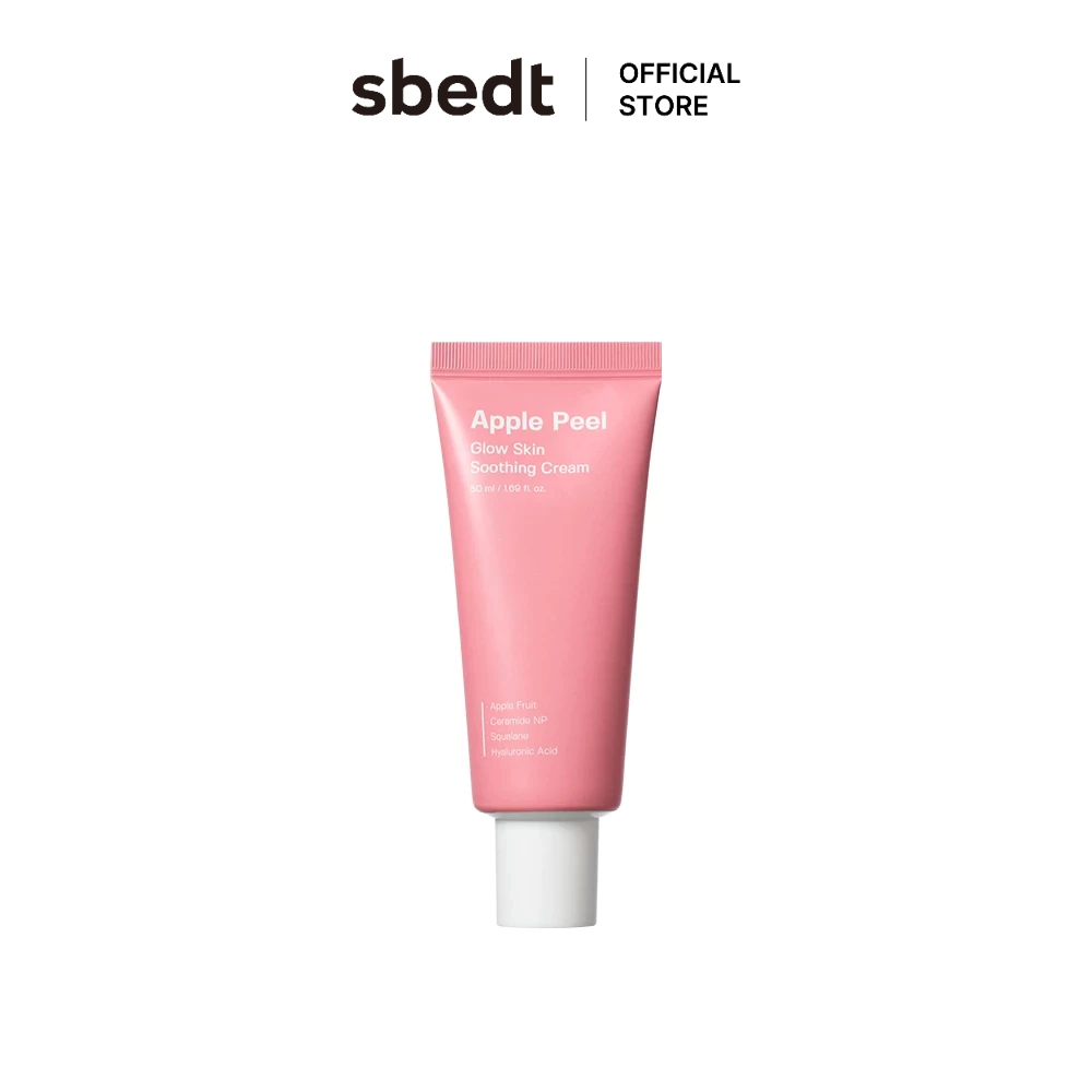 SUNGBOON EDITOR Apple Peel Glow Skin Soothing Cream 50ml