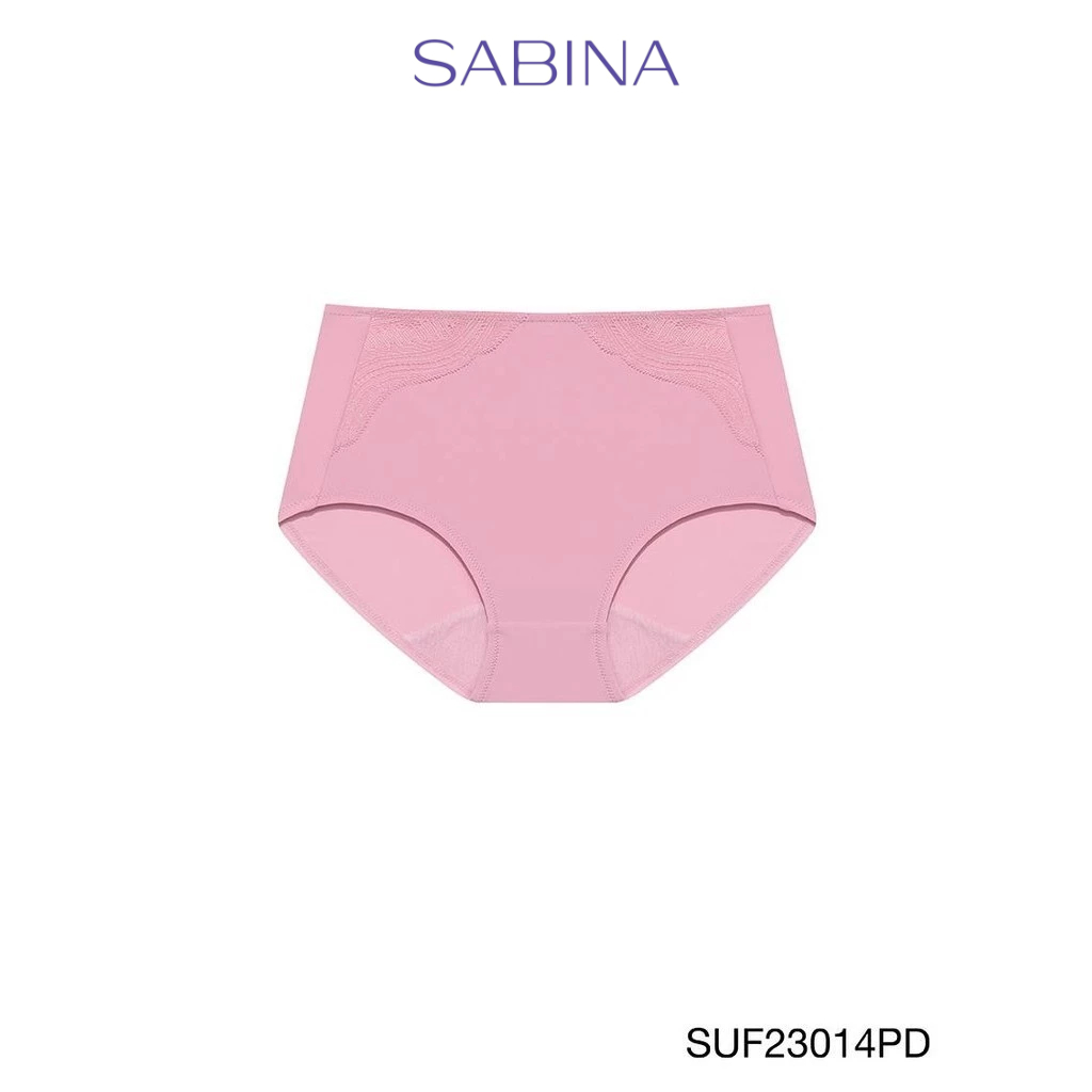 Sabina Forever Young  กางเกงในทรงเอวสูงปานกลาง รหัส SUF23014PD – สีชมพูเข้ม – โปรปัง