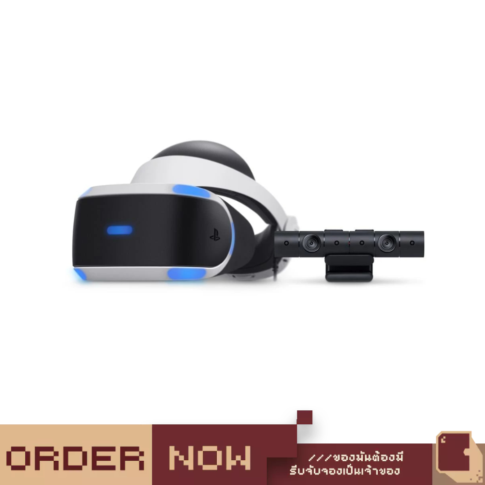 PlayStation 4™ Playstation VR with Playstation Camera Bundle Set (CUH-ZVR 2 Series) [bY ClaSsIC GaME