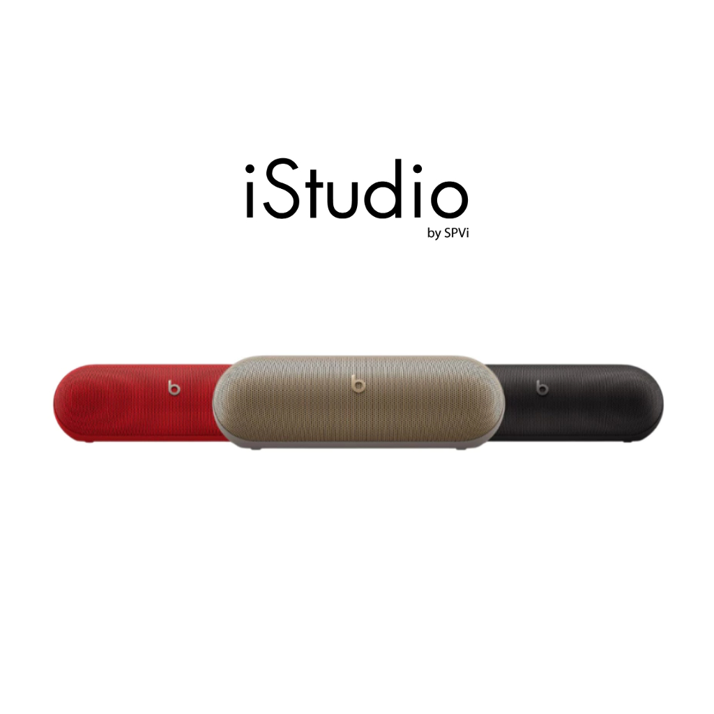 BEATS PILL WIRELESS BLUETOOTH SPEAKER