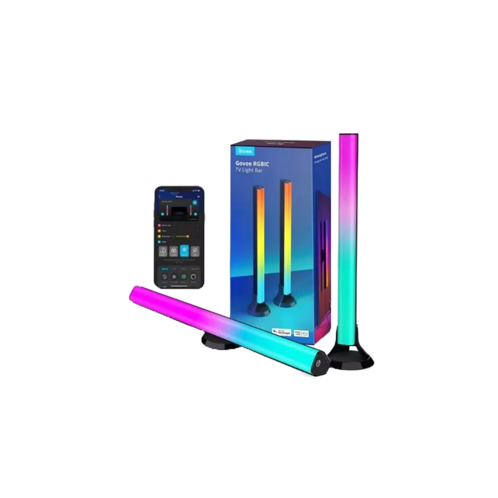 Govee RGBIC TV Light Bars  By Dotlife