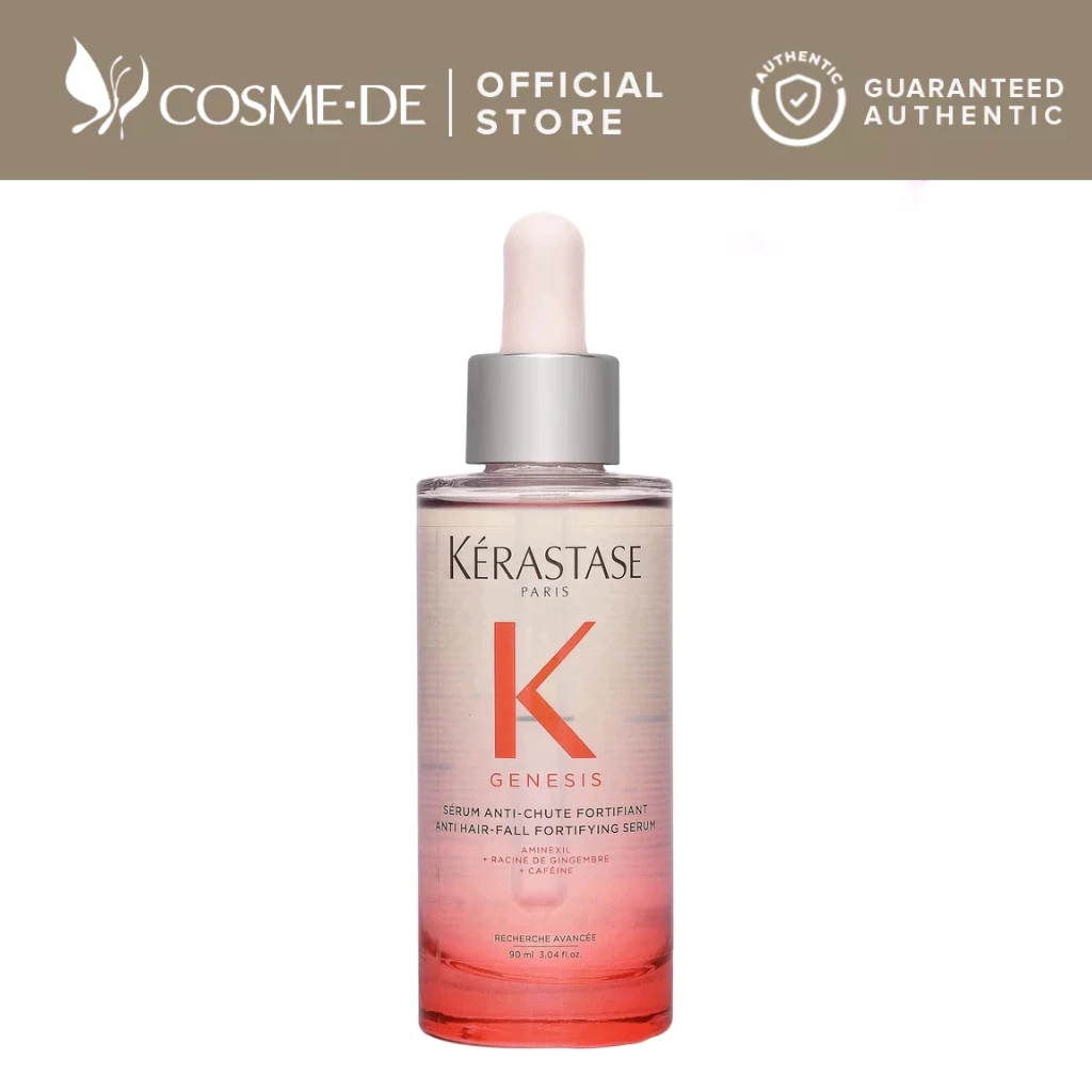 Kerastase Paris K Genesis Anti Hair-Fall Fortifying Serum 90ml Daily Hair Serum