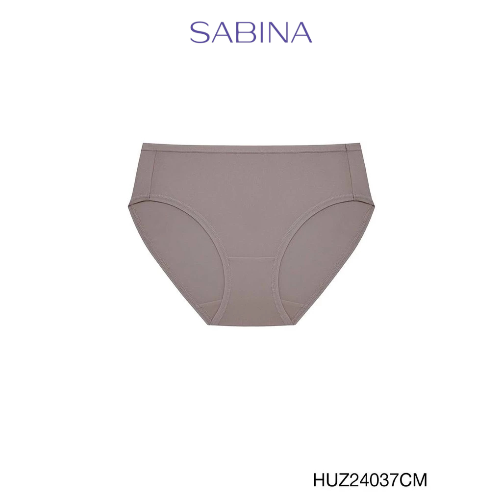 Sabina Habpy Panty กางเกงในทรงบิกินี่ รหัส HUZ24037CM - สีช็อคโกแลต