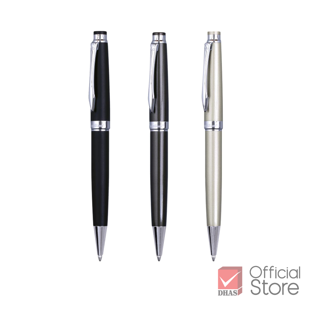 Ultimatum ปากกา ปากกาลูกลื่น เอนโนเบิล ENOBLE BALLPOINT จำนวน 1 ด้าม — صورة 2