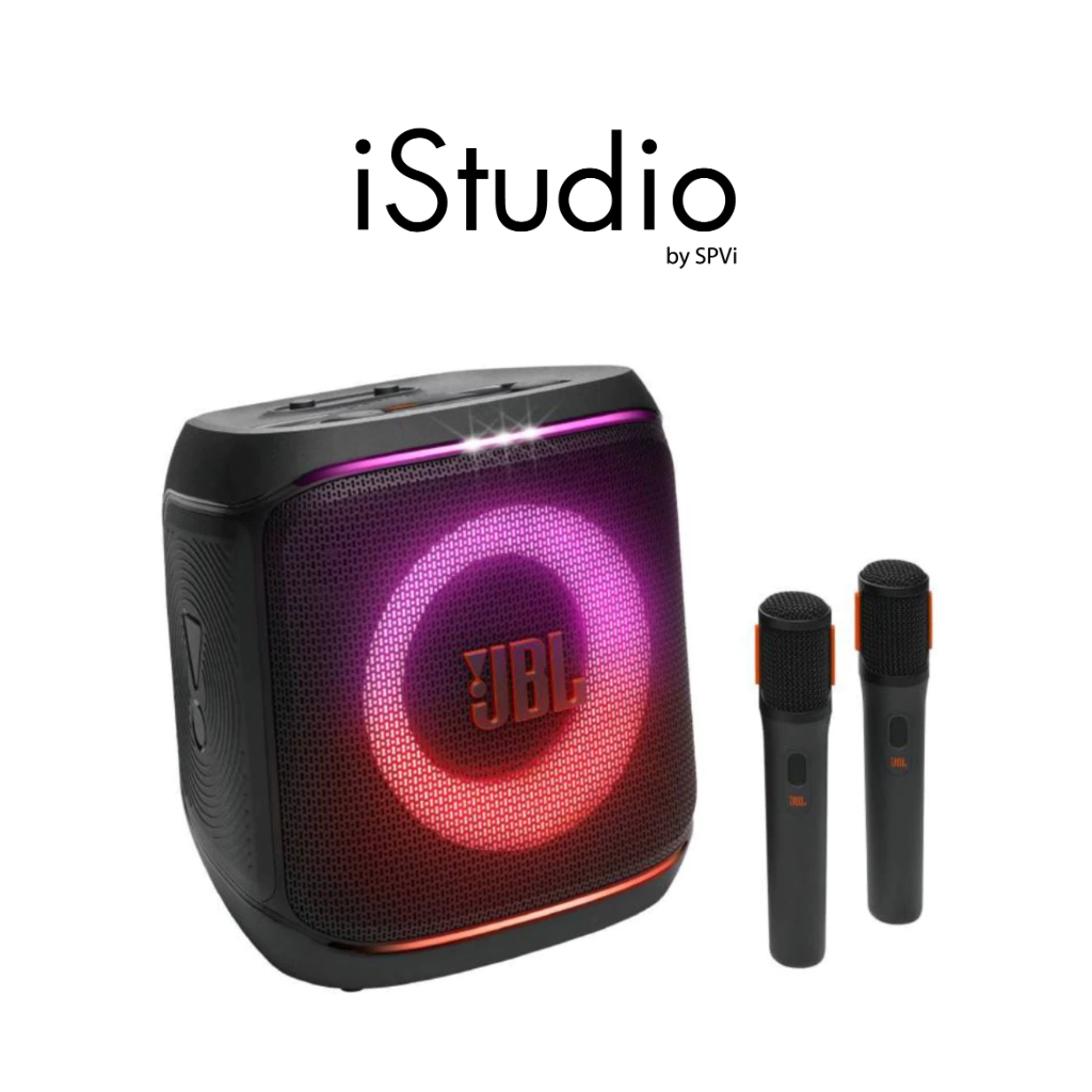 ลำโพงบลูทูธ JBL Party Box Encore 2 - Black