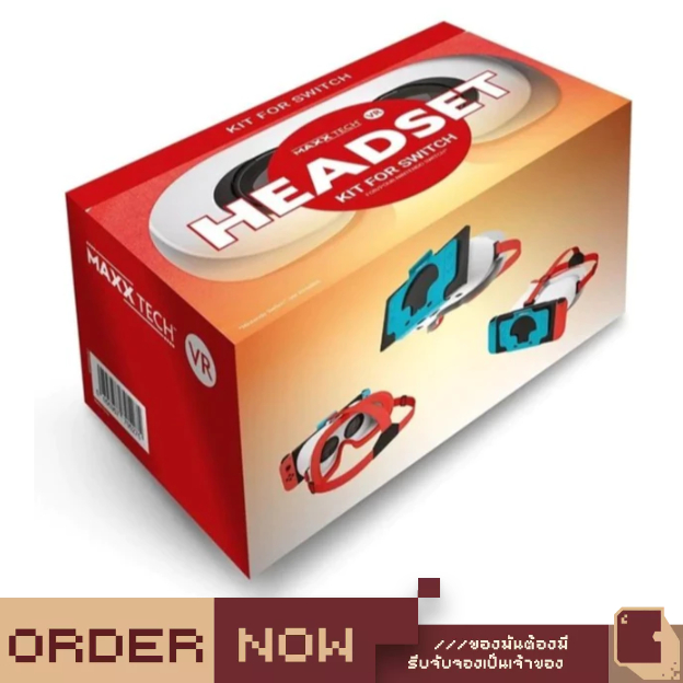 Nintendo Switch™ New Switch VR Headset [bY ClaSsIC GaME]