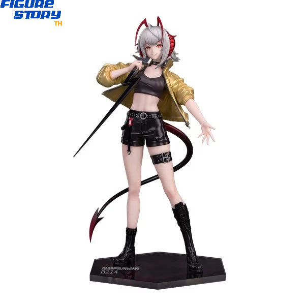 *พรี-ออเดอร์* Gift+ Arknights W CanNot W ait For VER. 1/8 (อ่านรายละเอียดก่อนสั่งซื้อ)