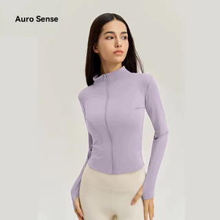 Auro Sense เสื้อกันแดด เสื้อกันuv แจ็คเก็ต แขนยาว ระบายอากาศ ป้องกัน รังสี ยูวี ด้วย ค่า UPF 50+ เหมาะสำหรับปีนภูเขา