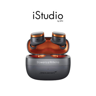 Bowers & Wilkins (B&W) Pi8 McLaren Edition - In-ear True Wir…