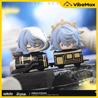 [✨NEW⚡พร้อมส่ง] Honkai: Star Rail ฟิกเกอร์ กล่องสุ่ม รุ่น Chibi Stack-up Figure Vol.1 & Vol.2 & Vol.3