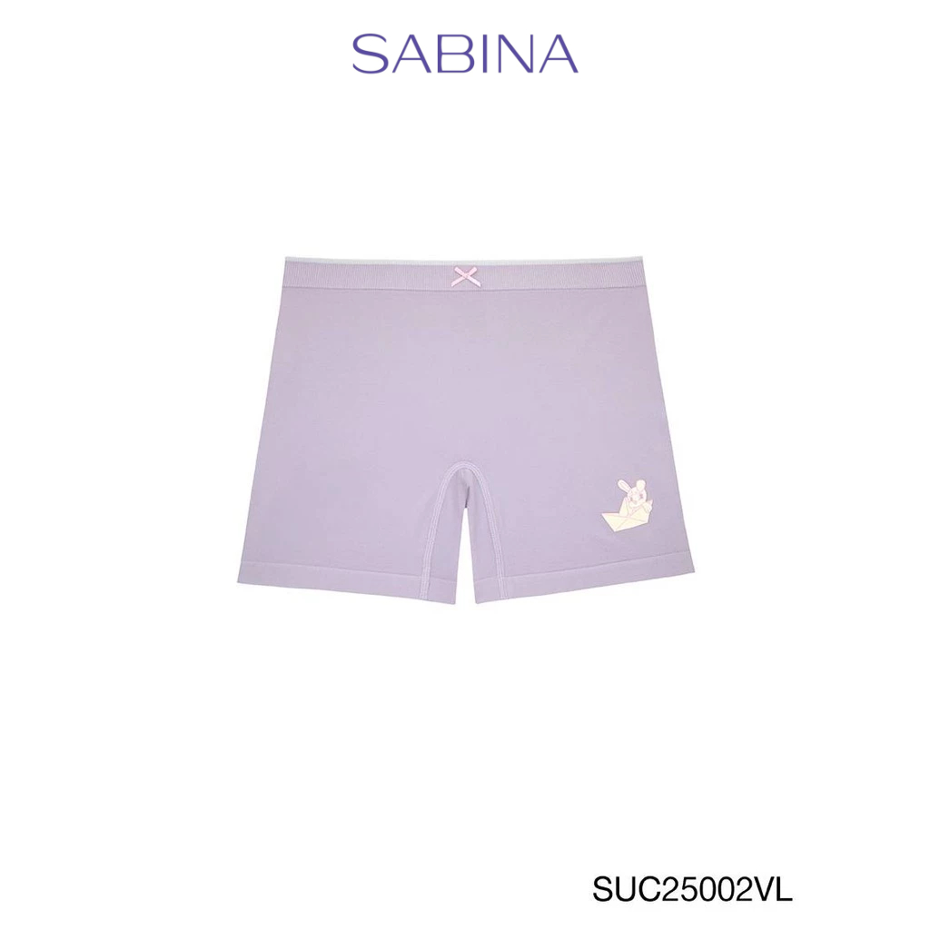 Sabina  กางเกงกันโป๊เด็ก รหัส SUC25002VL – สีม่วงอ่อน