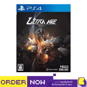[+..••] PS4 ULTRA AGE (ENGLISH) (เกมส์  PS4™ 🎮)