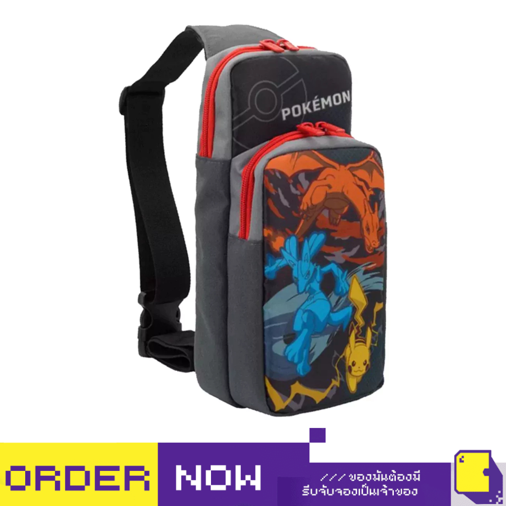 [+..••] พร้อมส่ง🚚 ผ่อน 0% | NSW ADVENTURE PACK FOR NINTENDO SWITCH (CHARIZARD / LUCARIO / PIKACHU) (