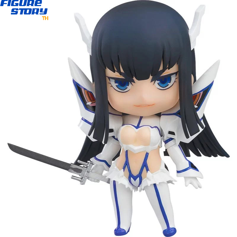 *พรี-ออเดอร์* Nendoroid Kill la Kill Satsuki Kiryuin: Kamui Junketsu Ver. (อ่านรายละเอียดก่อนสั่งซื้
