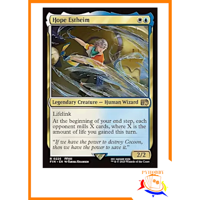 [MTG] Final Fantasy: Hope Estheim
