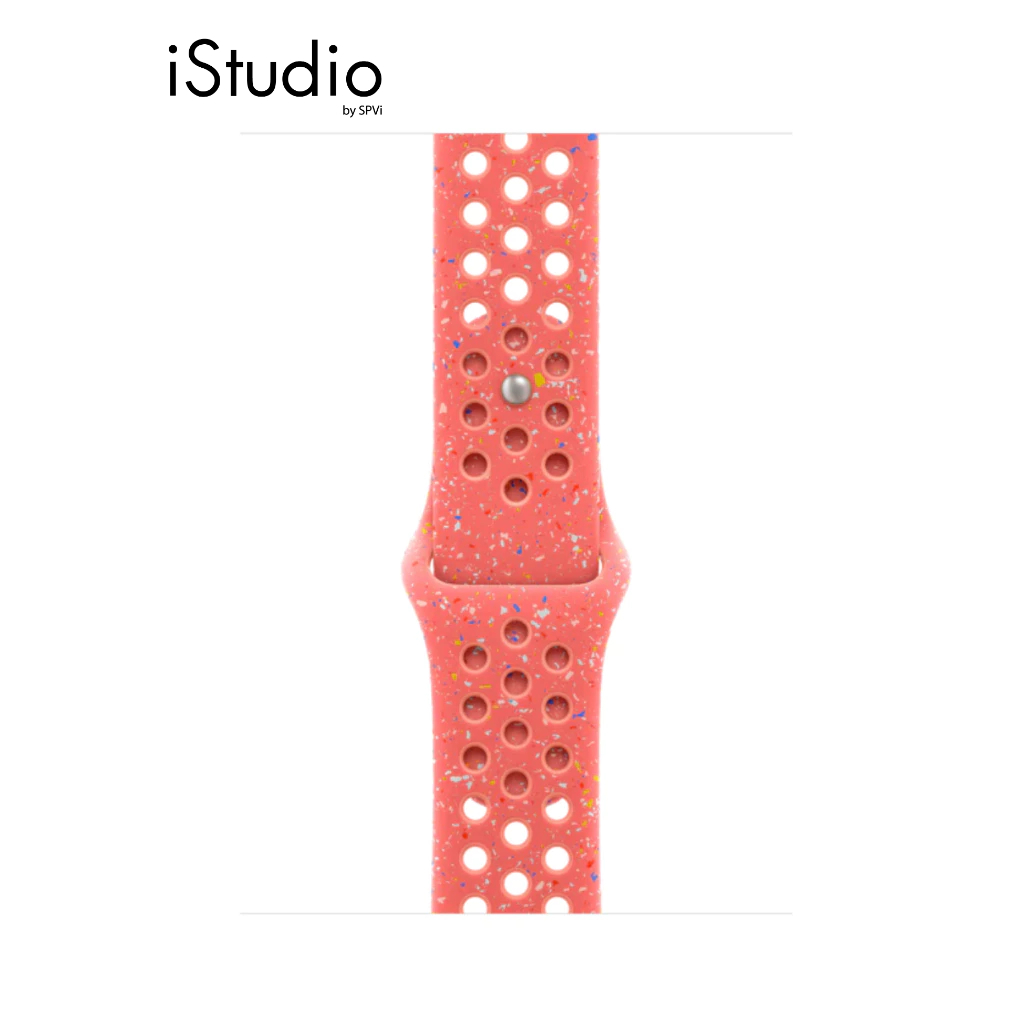 Apple สาย Nike Sport Band สี Magic Ember  I iStudio by SPVi