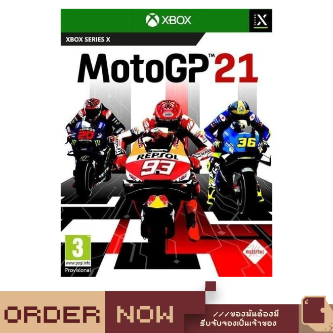 Xbox Series X™ XBS Moto GP 21 [bY ClaSsIC GaME]