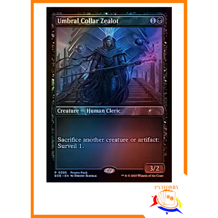 [MTG] Edge of Eternities: Umbral Collar Zealot
